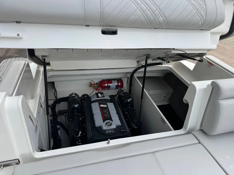 Slide: The Image of Sea Ray SDX 290 2026 - 32