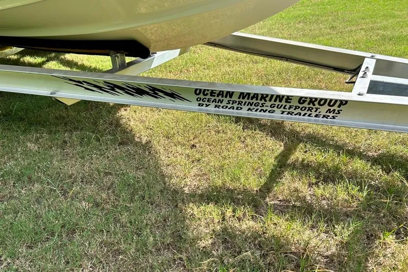 Slide: The Image of Boat trailer for 2022 Key West 219 FS by Ocean Marine Group. - 34