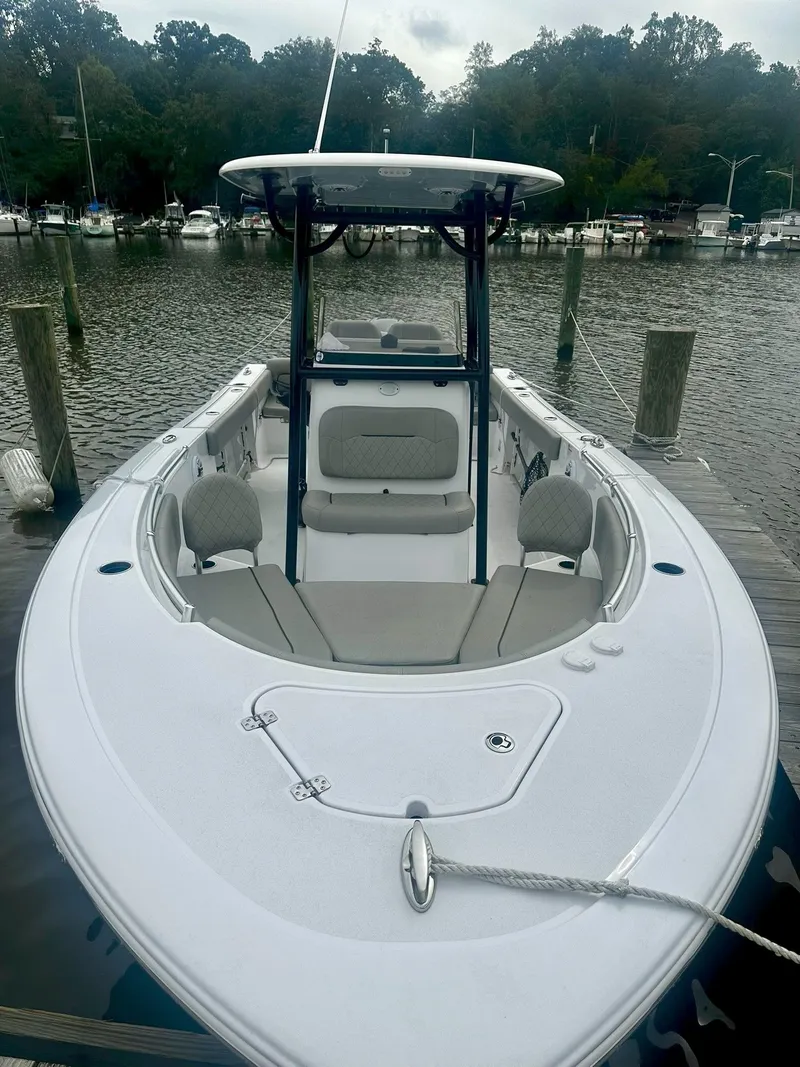 Slide: The Image of Sportsman Heritage 241 Center Console 2022 - 51
