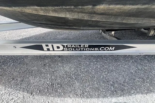 Slide: The Image of Trailer for 2000 Sea Ray 270 Sundancer by HD Trailer Solutions. - 20