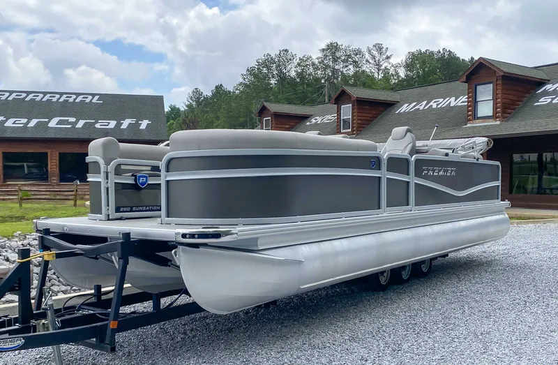 Slide: The Image of Premier 250 SunSation RF 2024 - 3