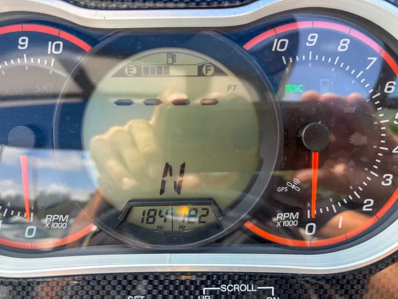 Slide: The Image of Chaparral Vortex 223 VRX 2017 - 17