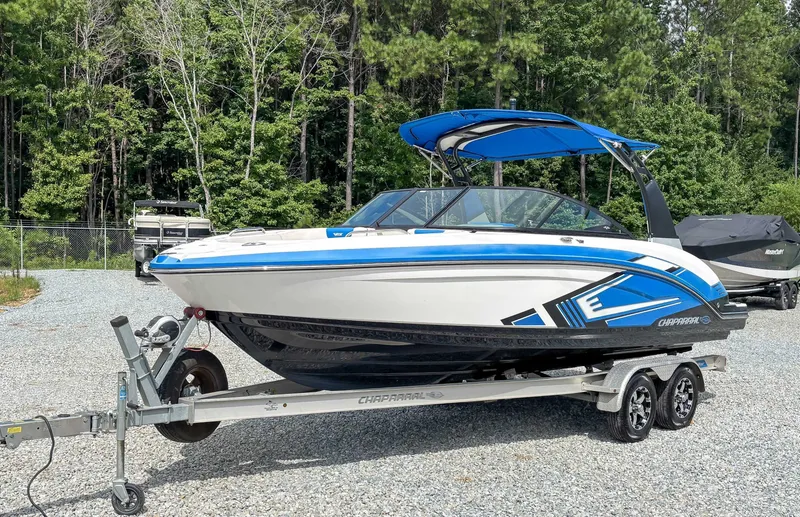 Slide: The Image of Chaparral Vortex 223 VRX 2017 - 3