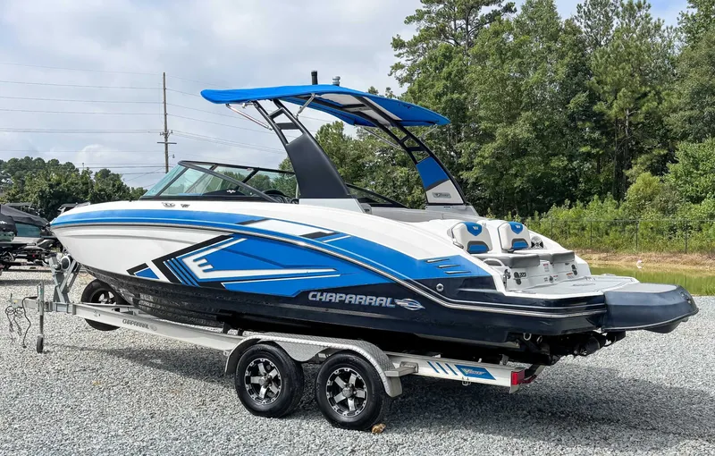 Slide: The Image of Chaparral Vortex 223 VRX 2017 - 8