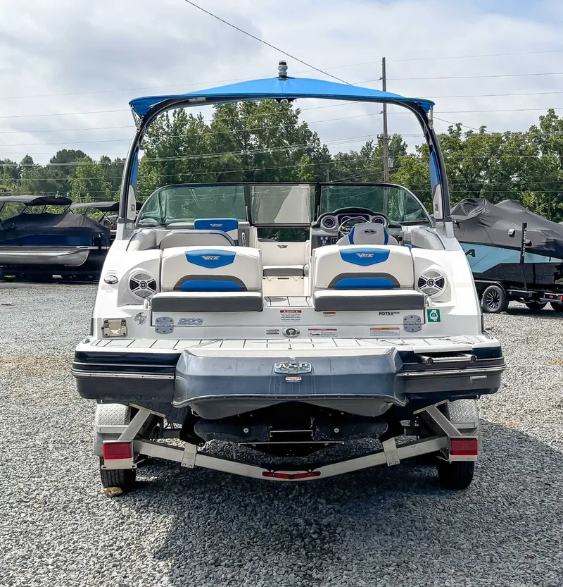 Slide: The Image of Chaparral Vortex 223 VRX 2017 - 9