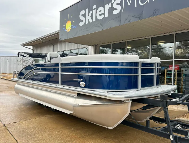 Slide: The Image of Harris Cruiser 210 SLDH 2025 - 3