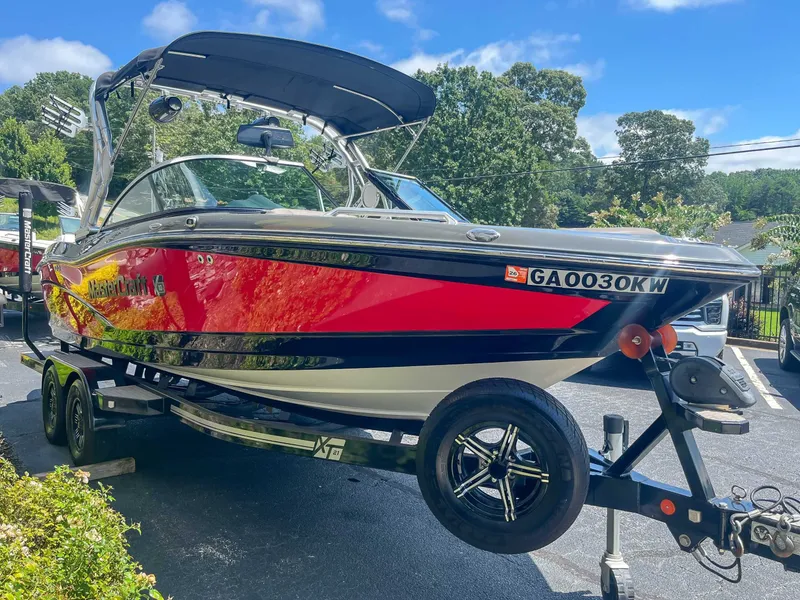 Slide: The Image of MasterCraft X10 2014 - 5