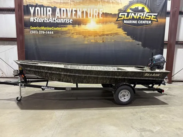 The Image of SeaArk MV Jon 1648 Special W/Yamaha 25 2026 - 1