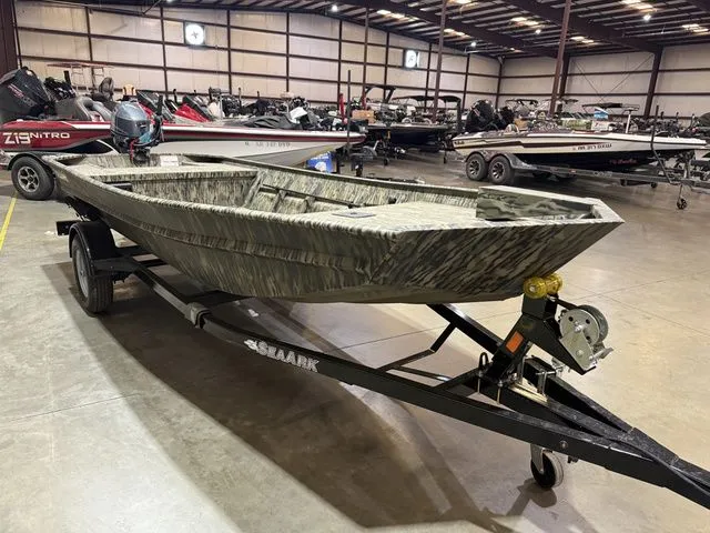 Slide: The Image of SeaArk MV Jon 1648 Special W/Yamaha 25 2026 - 3