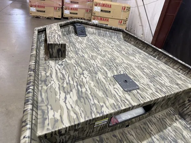 Slide: The Image of SeaArk MV Jon 1648 Special W/Yamaha 25 2026 - 7