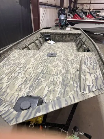 Slide: The Image of SeaArk MV Jon 1648 Special W/Yamaha 25 2026 - 8