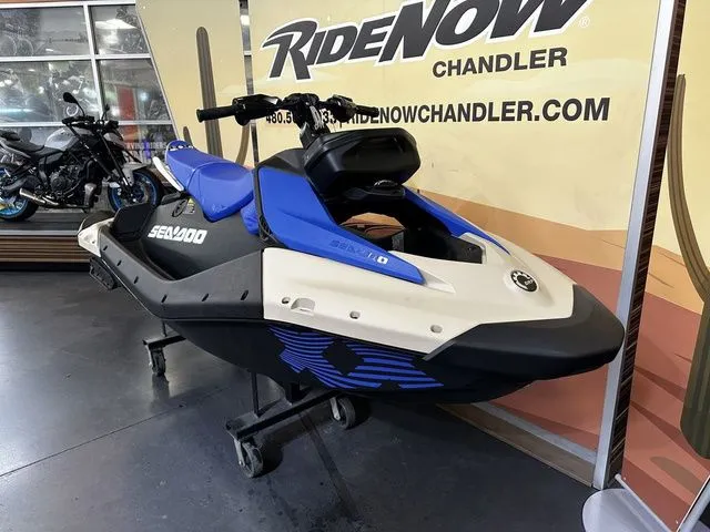 Slide: The Image of Sea-Doo Spark Trixx For 3 Rotax 900 ACE - 90 Ibr A 2025 - 2