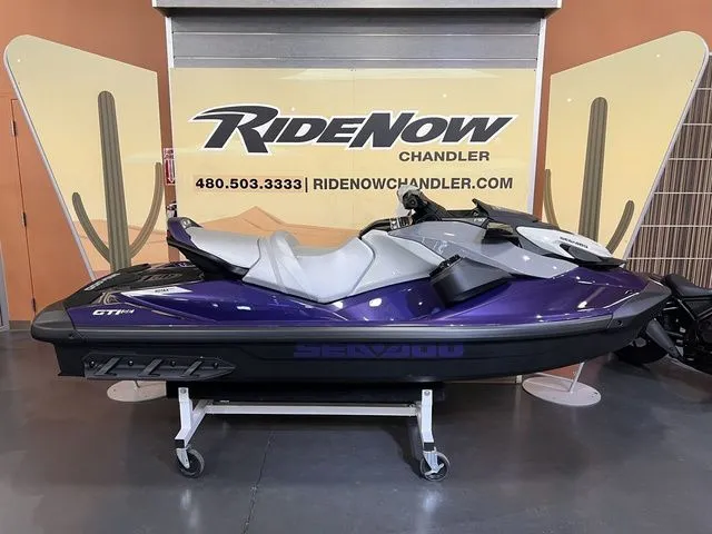 Slide: The Image of Sea-Doo GTI 2025 - 1