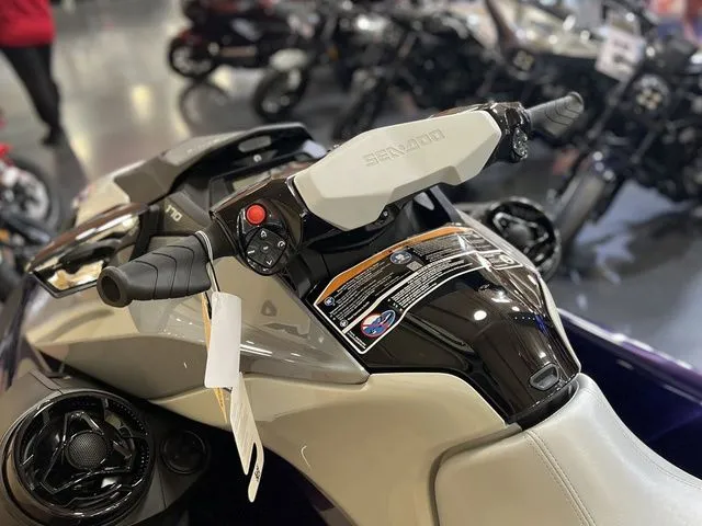 Slide: The Image of Sea-Doo GTI 2025 - 14