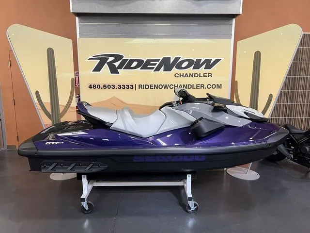 Slide: The Image of Sea-Doo GTI 2025 - 16