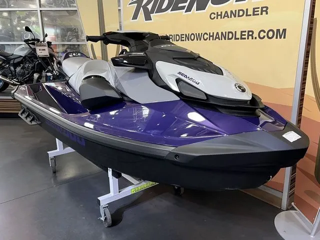 Slide: The Image of Sea-Doo GTI 2025 - 2