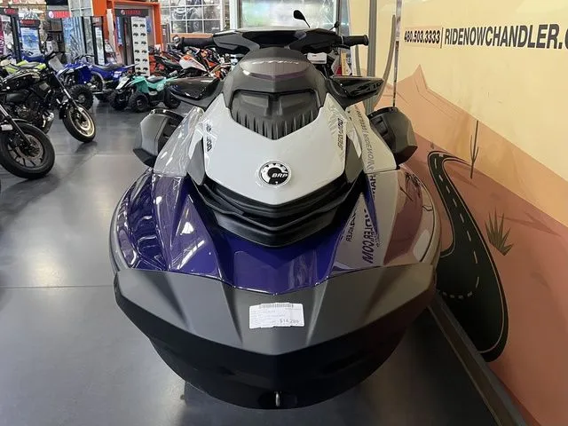 Slide: The Image of Sea-Doo GTI 2025 - 3