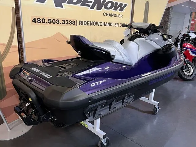 Slide: The Image of Sea-Doo GTI 2025 - 4