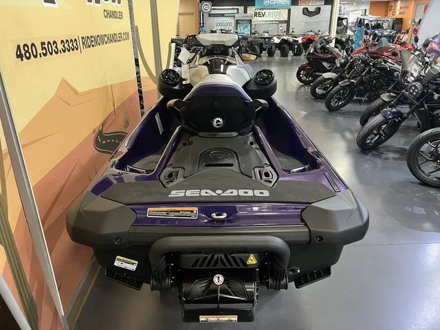 Slide: The Image of Sea-Doo GTI 2025 - 5