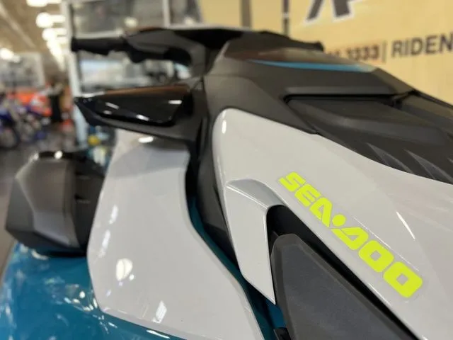 Slide: The Image of Sea-Doo GTI 2025 - 13