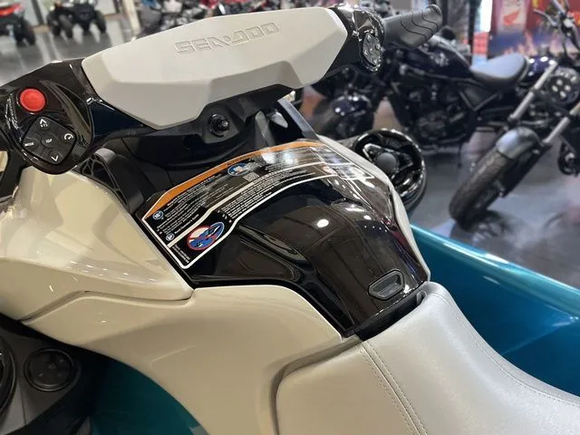 Slide: The Image of Sea-Doo GTI 2025 - 17