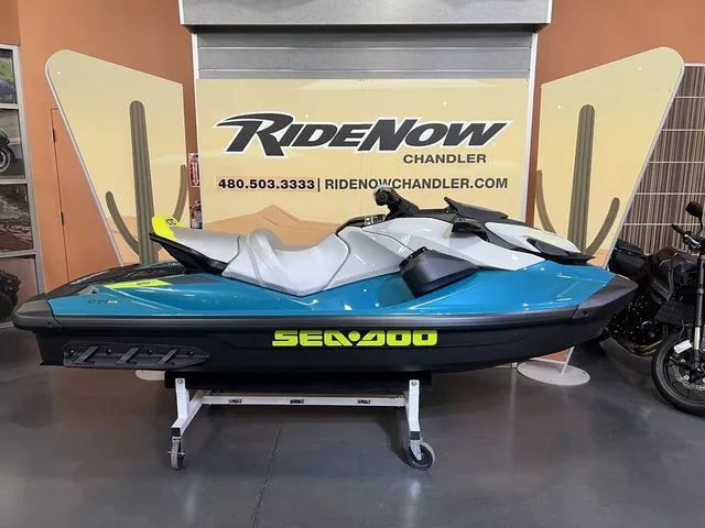 Slide: The Image of Sea-Doo GTI 2025 - 21