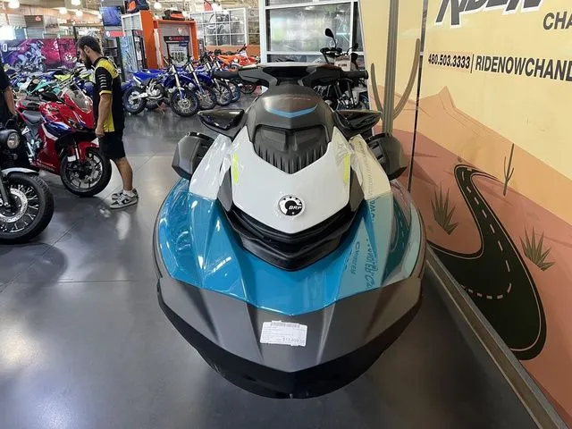 Slide: The Image of Sea-Doo GTI 2025 - 3