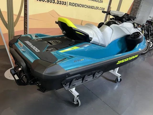 Slide: The Image of Sea-Doo GTI 2025 - 4