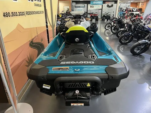 Slide: The Image of Sea-Doo GTI 2025 - 5