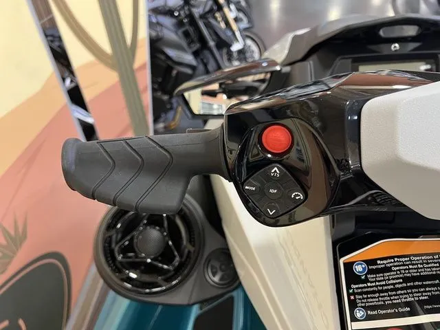 Slide: The Image of Sea-Doo GTI 2025 - 7