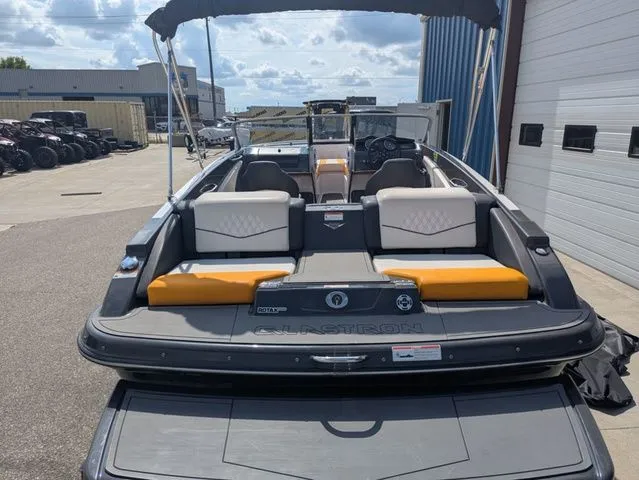 Slide: The Image of Glastron GTS 187 2016 - 4