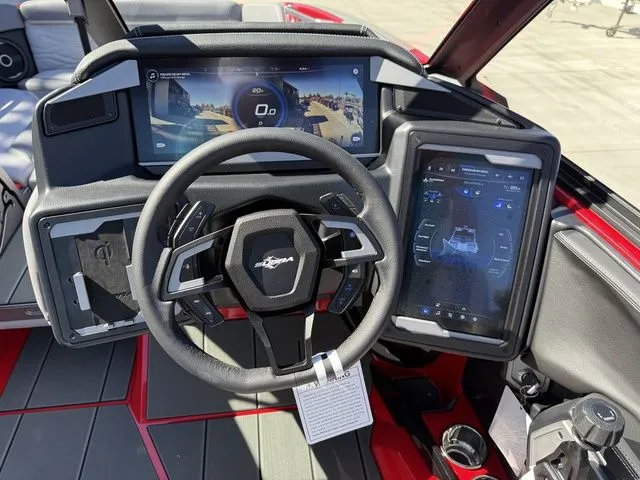 Slide: The Image of Supra SA 450 2026 - 12