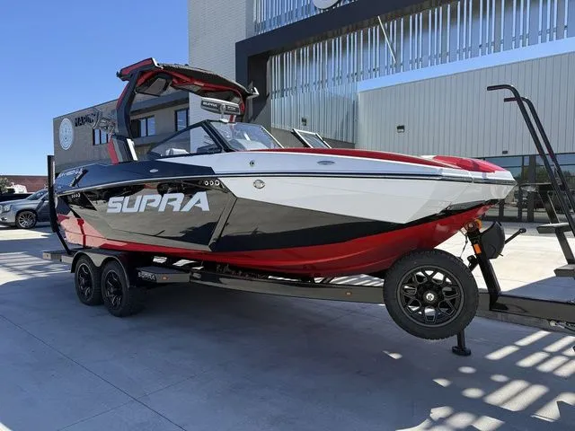 Slide: The Image of Supra SA 450 2026 - 3