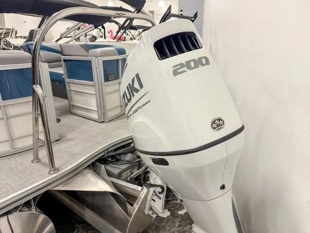 Slide: The Image of South Bay S224E Chill Entertainment 3.0 2025 - 13