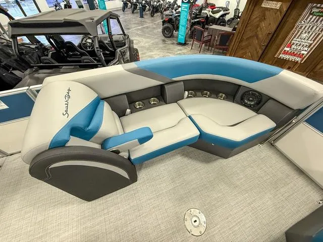 Slide: The Image of South Bay S224E Chill Entertainment 3.0 2025 - 3