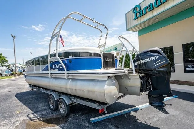 Slide: The Image of Lowe X Series X250 2013 - 3