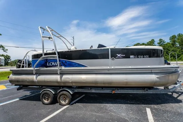 Slide: The Image of Lowe X Series X250 2013 - 6