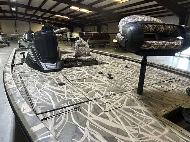 Slide: The Image of Lowe Stinger 175C 2026 - 6