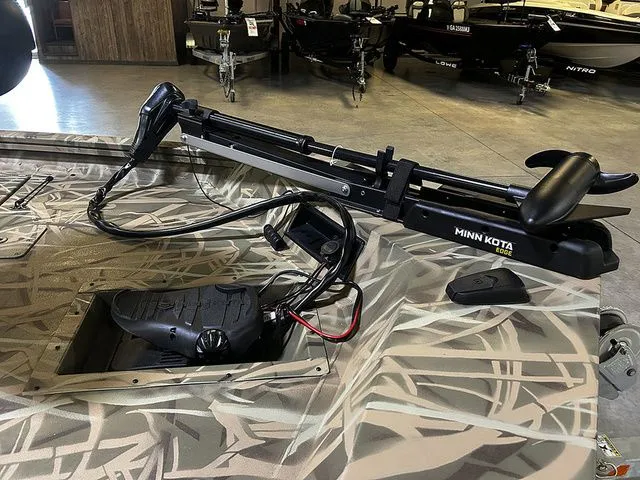 Slide: The Image of Lowe Stinger 175C 2026 - 7