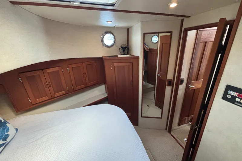 Slide: The Image of Owners stateroom to starboard - 49