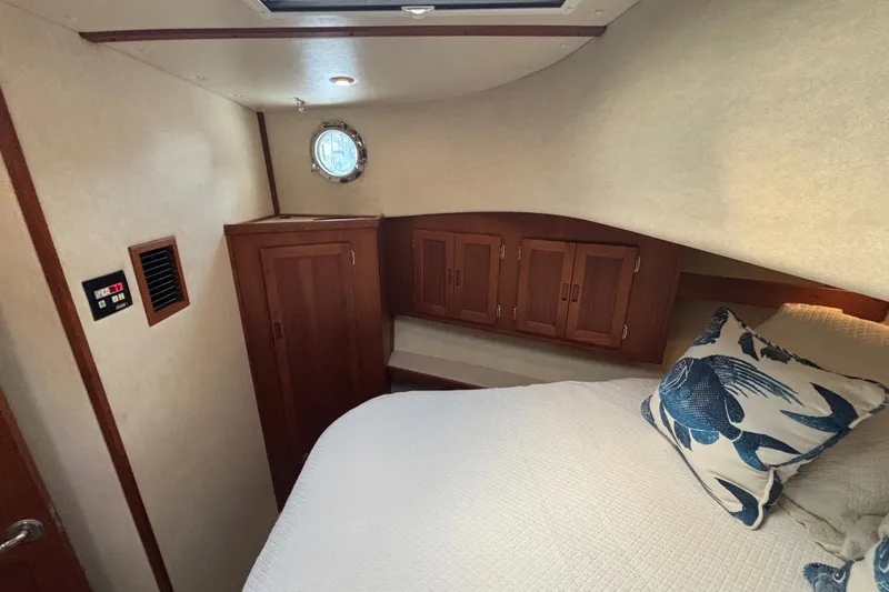 Slide: The Image of Owners stateroom to port - 50