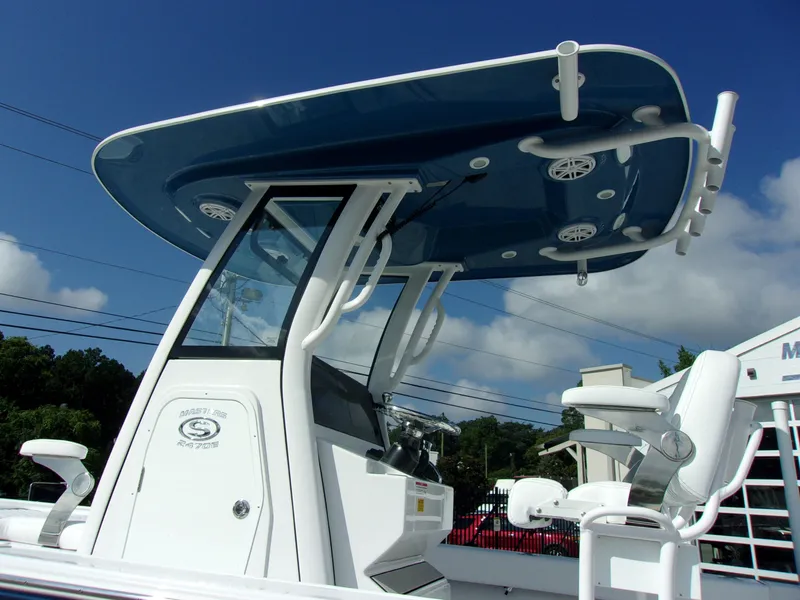 Slide: The Image of Sportsman Masters 247OE Bay Boat 2026 - 17