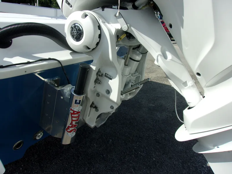 Slide: The Image of Sportsman Masters 247OE Bay Boat 2026 - 7