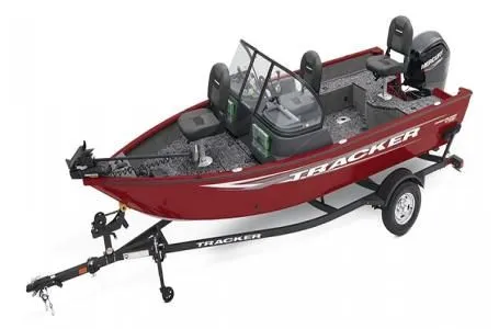 The Image of Tracker Pro Guide V-16 WT 2026 - 1