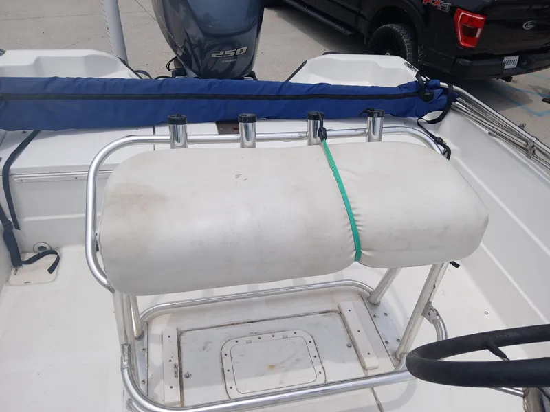 Slide: The Image of Skeeter ZX 2200 2005 - 9