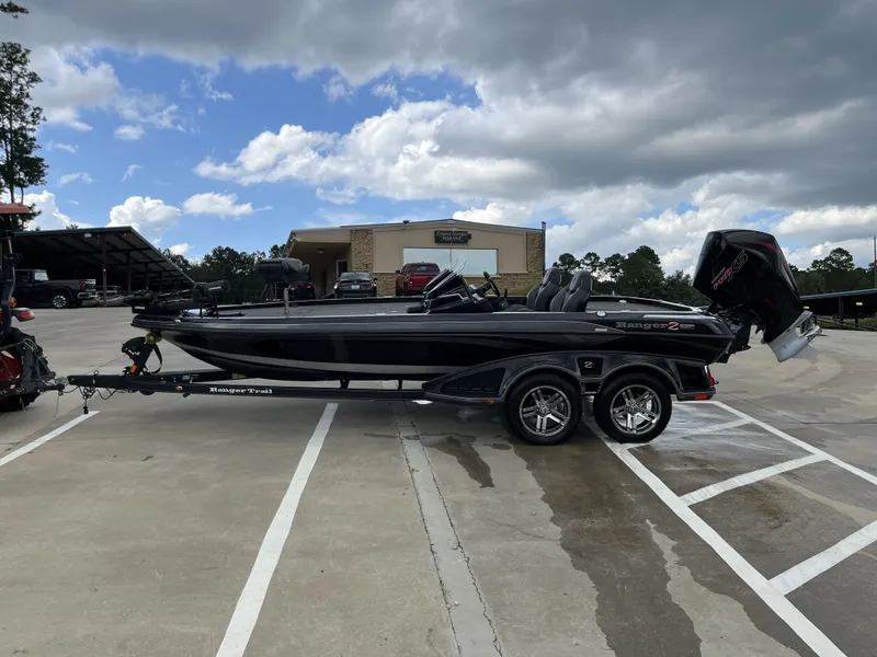 Slide: The Image of Ranger Z520R 2023 - 1