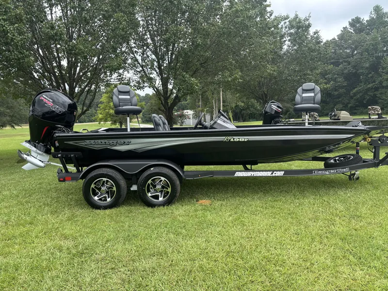 The Image of Ranger RT198P 2026 - 1