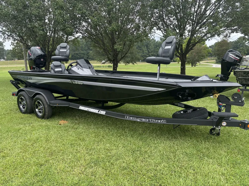 Slide: The Image of Ranger RT198P 2026 - 2