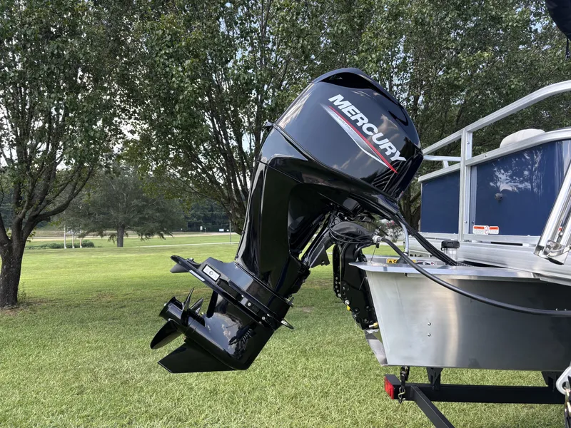 Slide: The Image of Sun Tracker Bass Buggy 18 DLX 2026 - 8