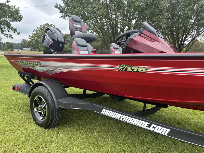 Slide: The Image of Ranger RT178 2026 - 4